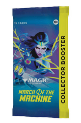 March of the Machine Collector Booster